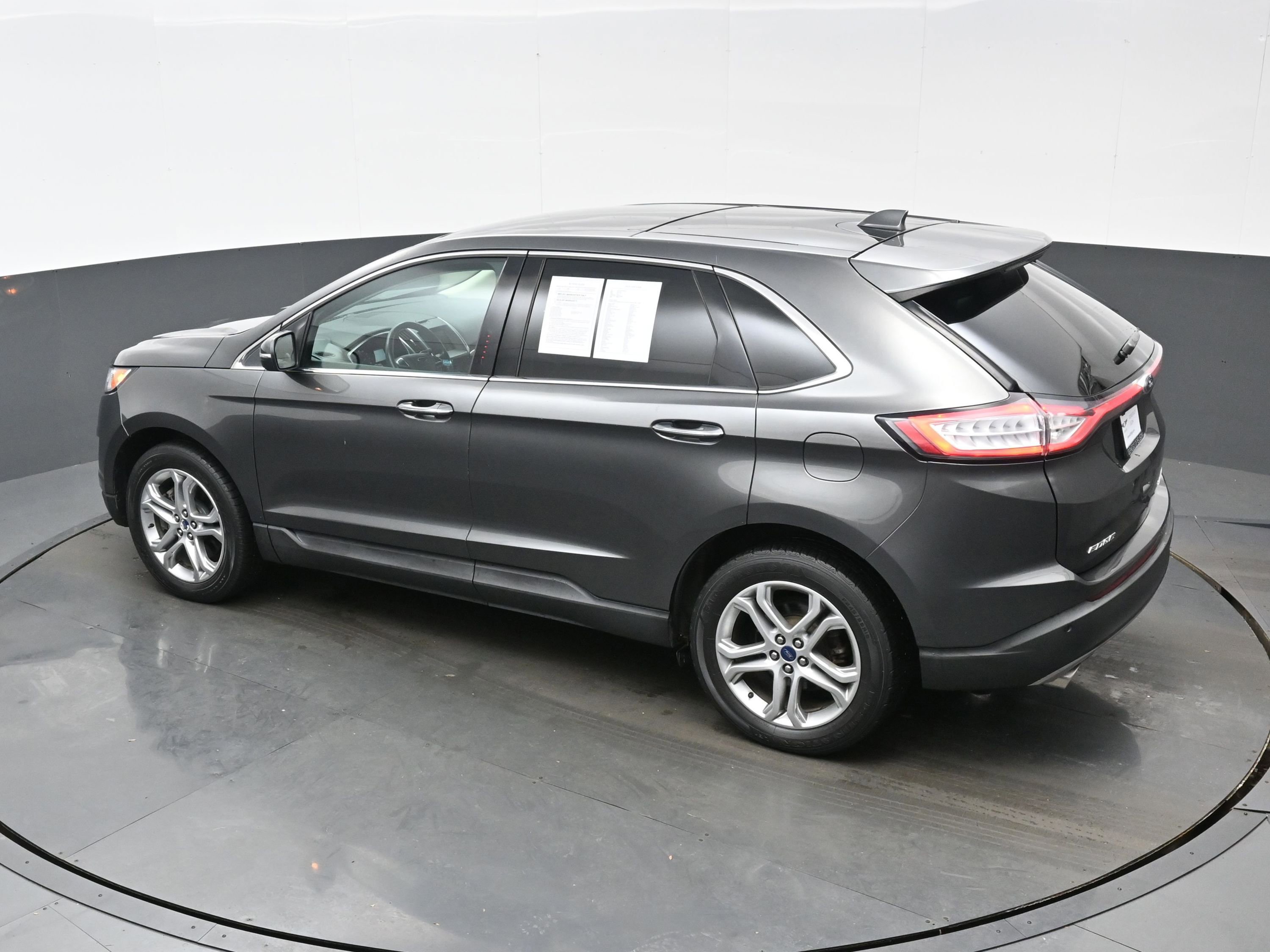 Used 2015 Ford Edge Titanium w/ Equipment Group 301A image 35