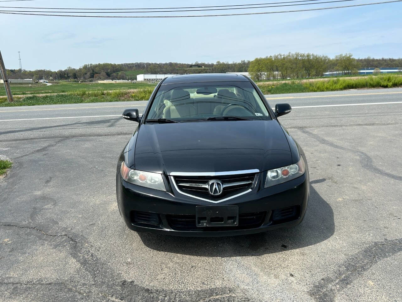 Used 2004 Acura TSX Base 4dr Sedan image 5