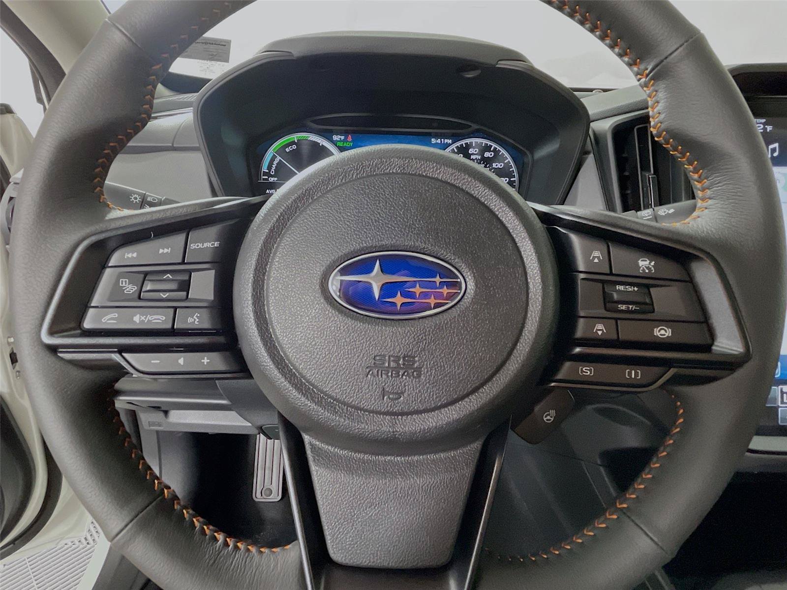 New 2026 Subaru Crosstrek 2.5i Limited AWD/4WD image 13