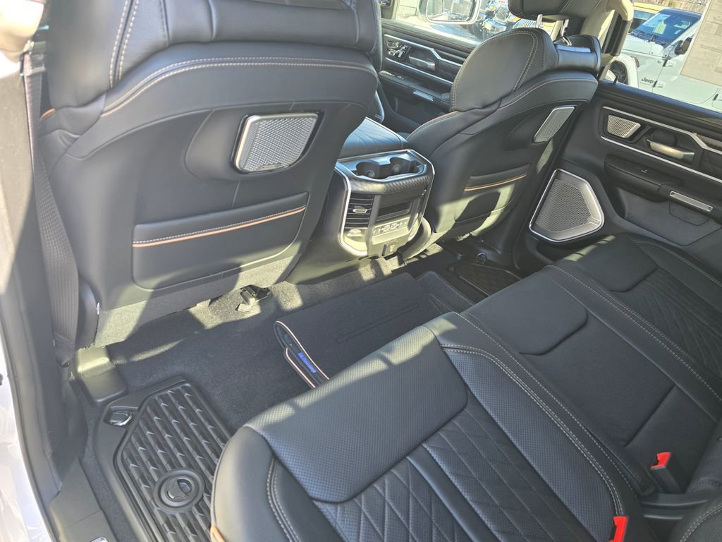 New 2026 RAM 1500 Tungsten w/ Bed Utility Group image 28