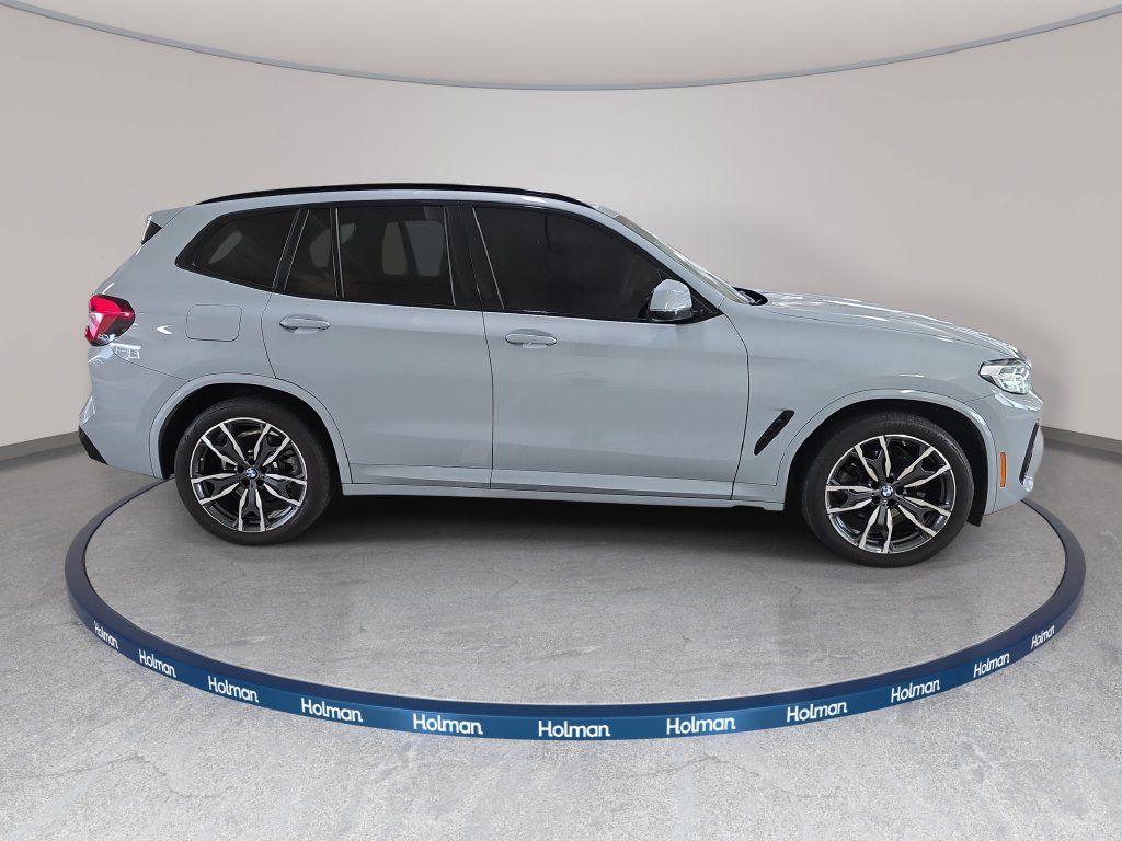 Used 2024 BMW X3 sDrive30i w/ M Sport Package RWD image 6