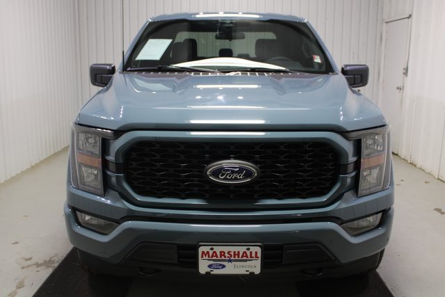 Used 2023 Ford F150 XL w/ STX Appearance Package image 2