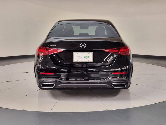 Used 2024 Mercedes-Benz C 300 Sedan image 10