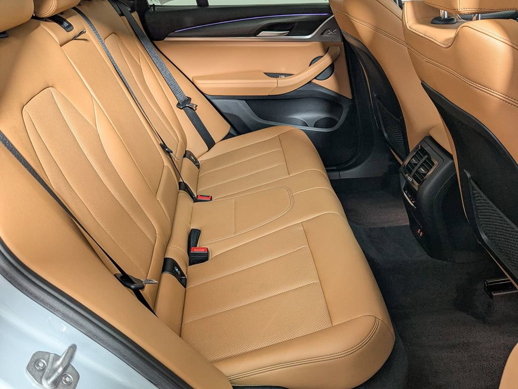 Certified 2023 BMW X3 xDrive30i w/ M Sport Package image 41