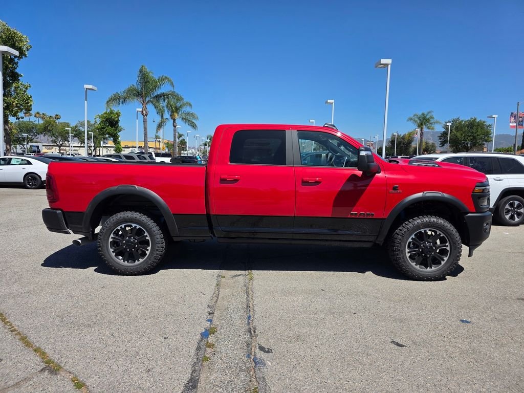 New 2026 RAM 2500 Rebel w/ Rebel Level 2 Equipment Group AWD/4WD image 3