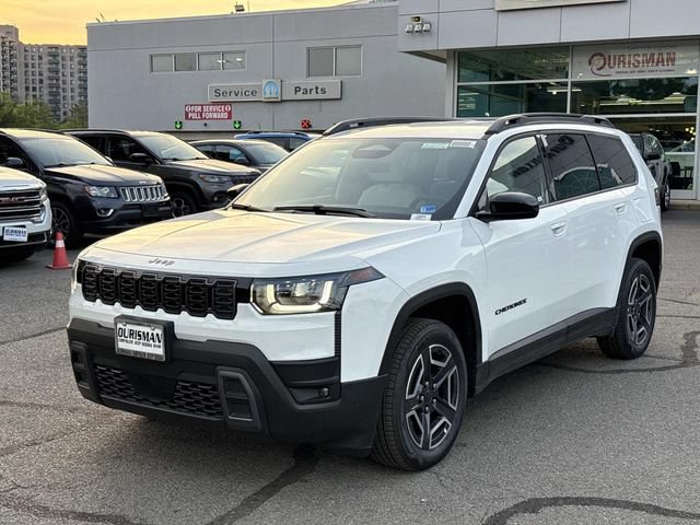 New 2026 Jeep Cherokee Laredo AWD/4WD image 5