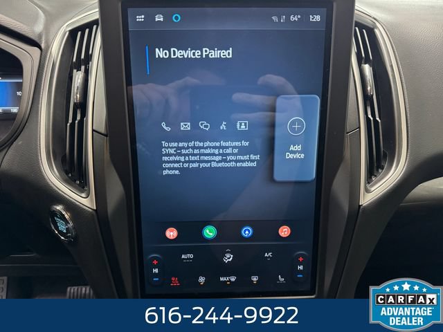 Used 2024 Ford Edge SEL w/ Convenience Package AWD/4WD image 9