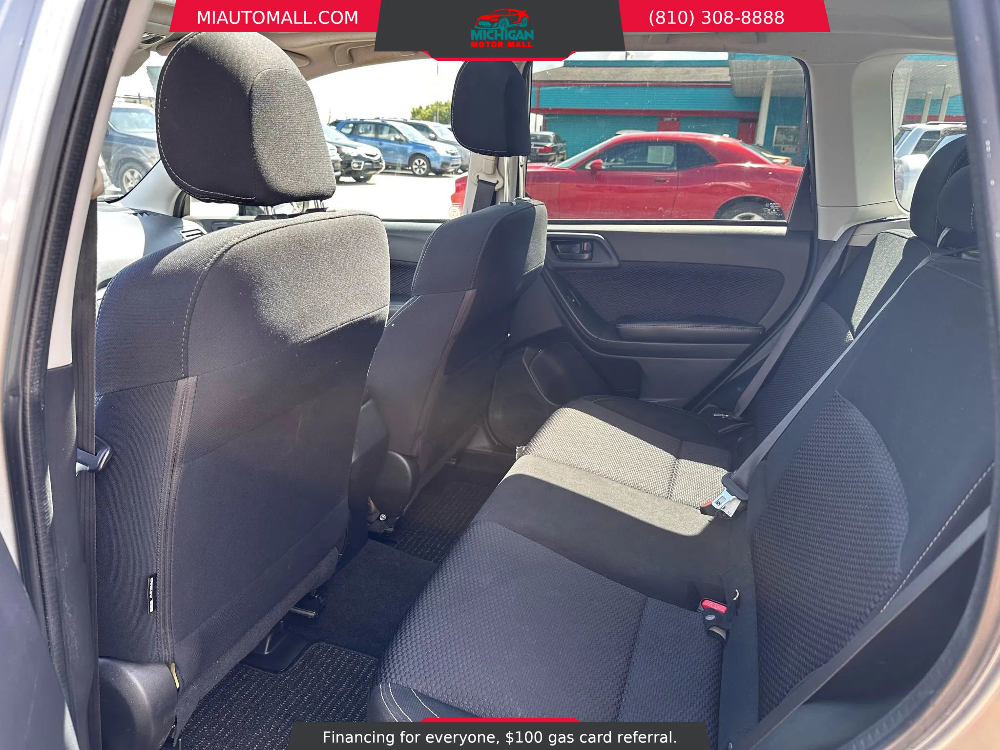 Used 2017 Subaru Forester 2.5i Premium image 15