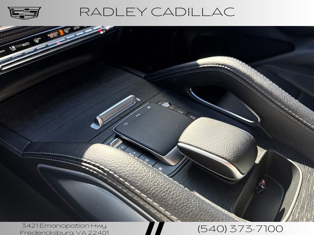 Used 2024 Mercedes-Benz GLE 350 4MATIC image 22