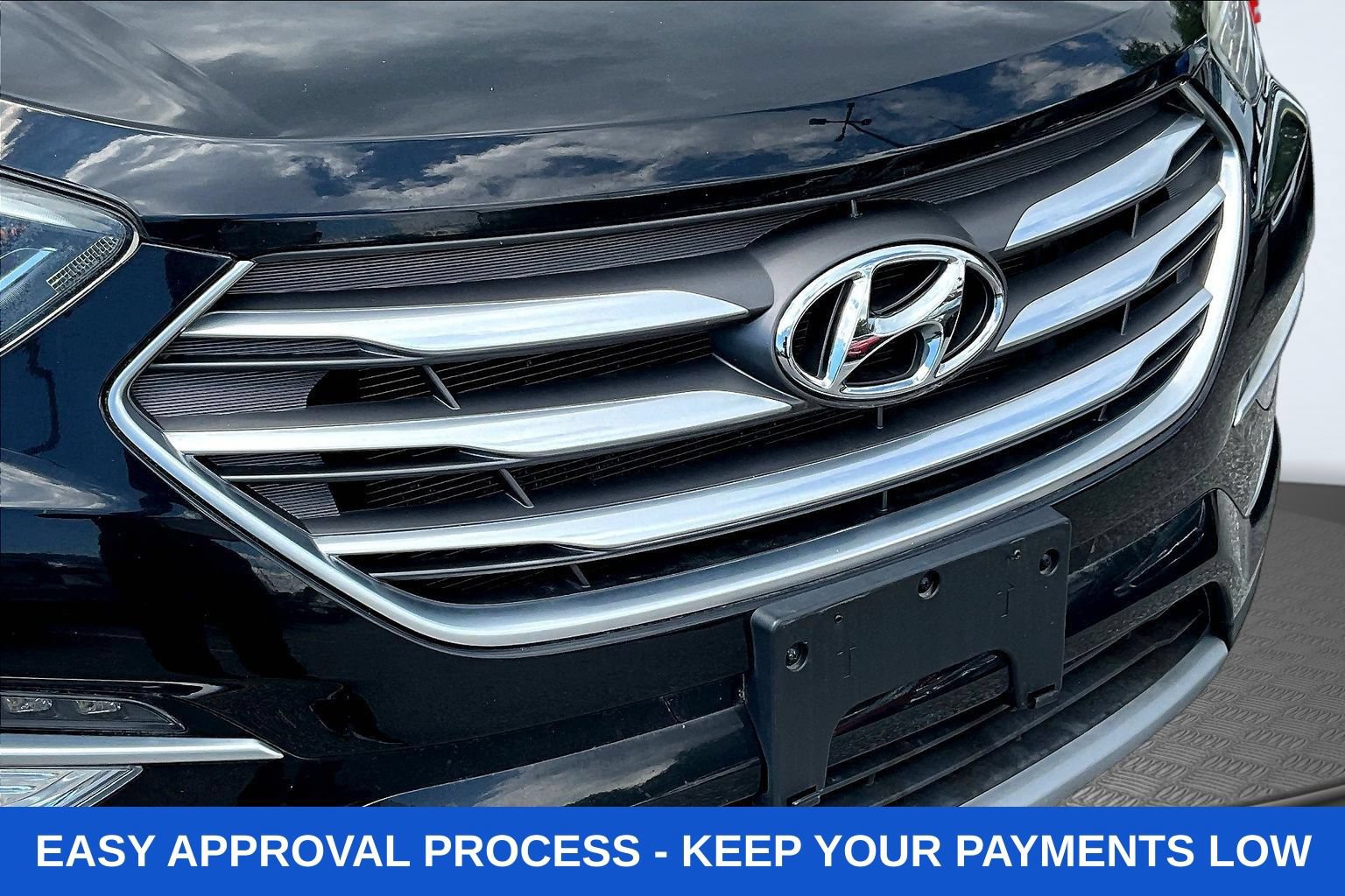Used 2018 Hyundai Santa Fe Sport w/ 2.4L Value Package 02 AWD/4WD image 38