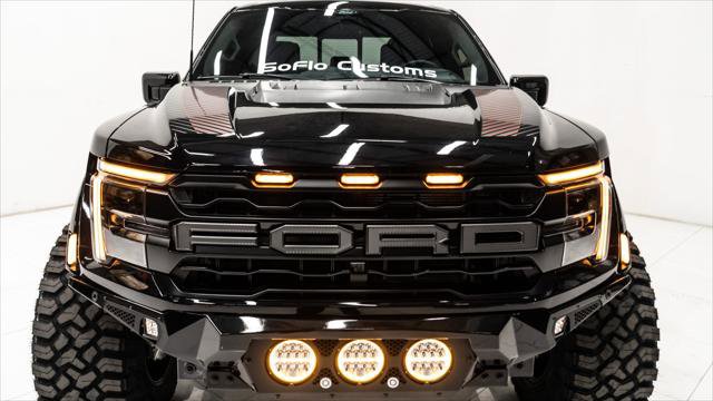 Used 2025 Ford F150 Raptor AWD/4WD image 12