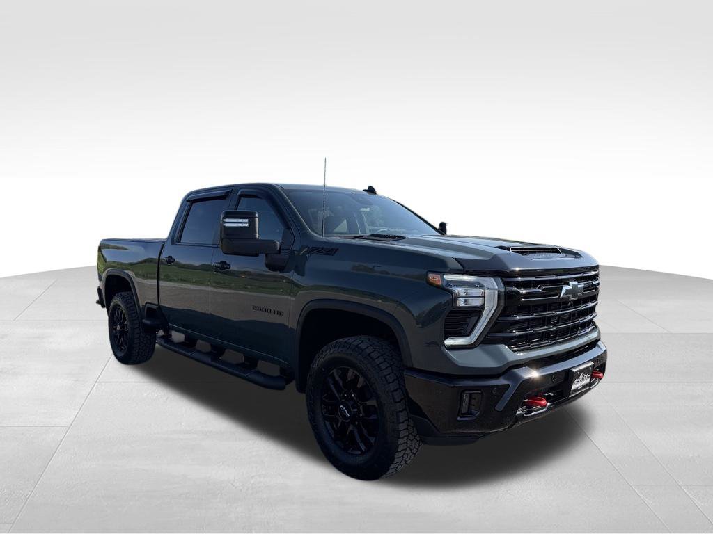 Used 2026 Chevrolet Silverado 2500 LT w/ Trail Boss Package AWD/4WD image 27