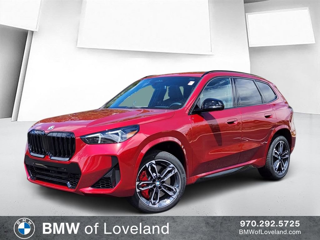 New 2026 BMW X1 xDrive28i w/ Technology Package AWD/4WD video 1