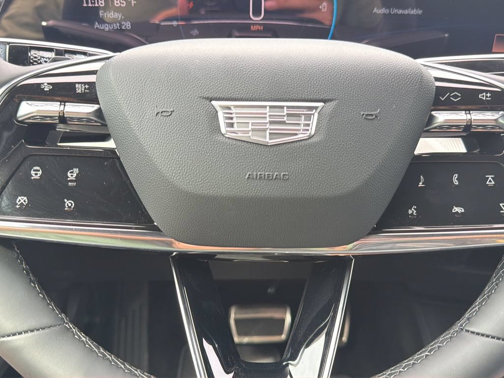 New 2027 Cadillac Optiq Luxury RWD image 18