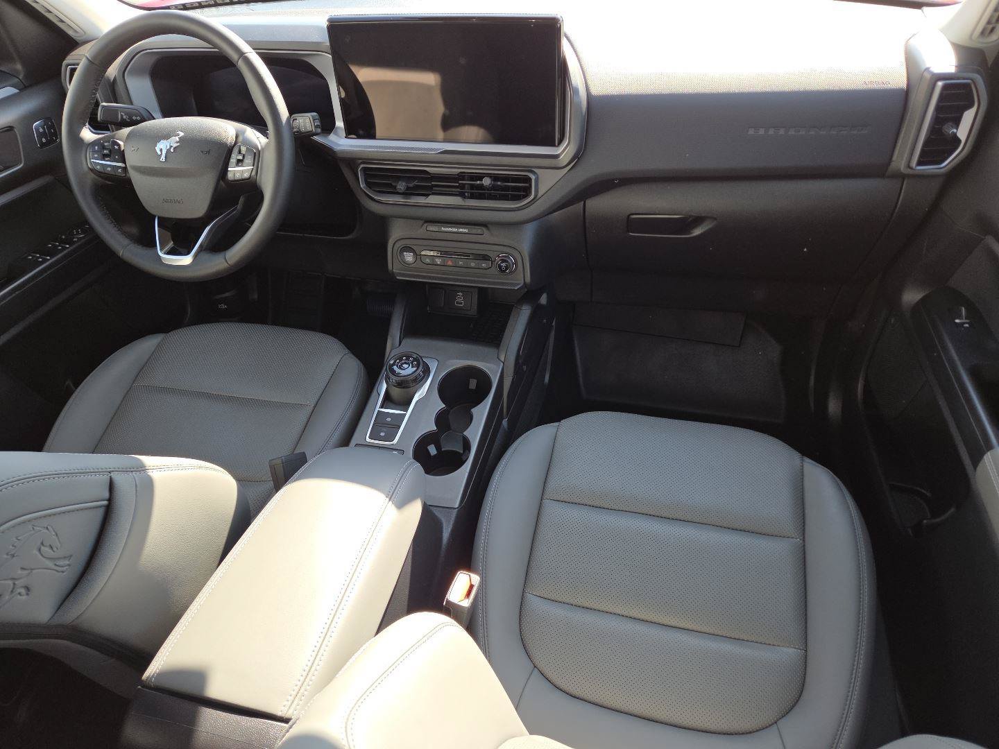 Used 2025 Ford Bronco Sport Badlands AWD/4WD image 18