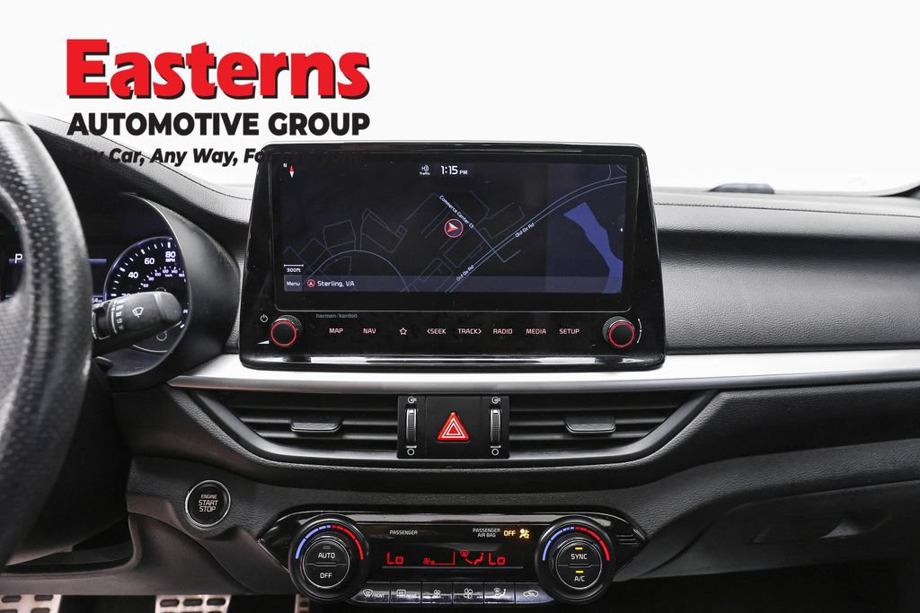 Used 2022 Kia Forte GT w/ GT2 Package FWD image 14