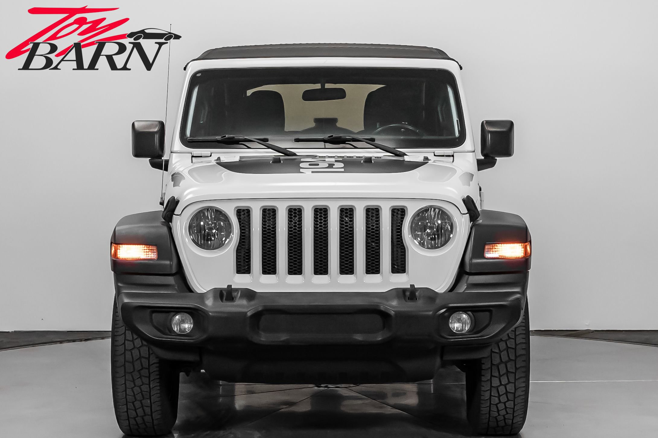 Used 2019 Jeep Wrangler Unlimited Sport S image 8