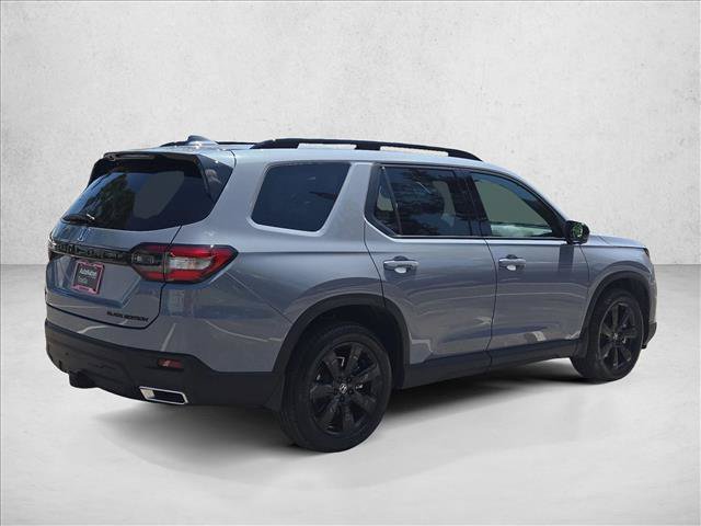 Used 2025 Honda Pilot Black Edition image 5