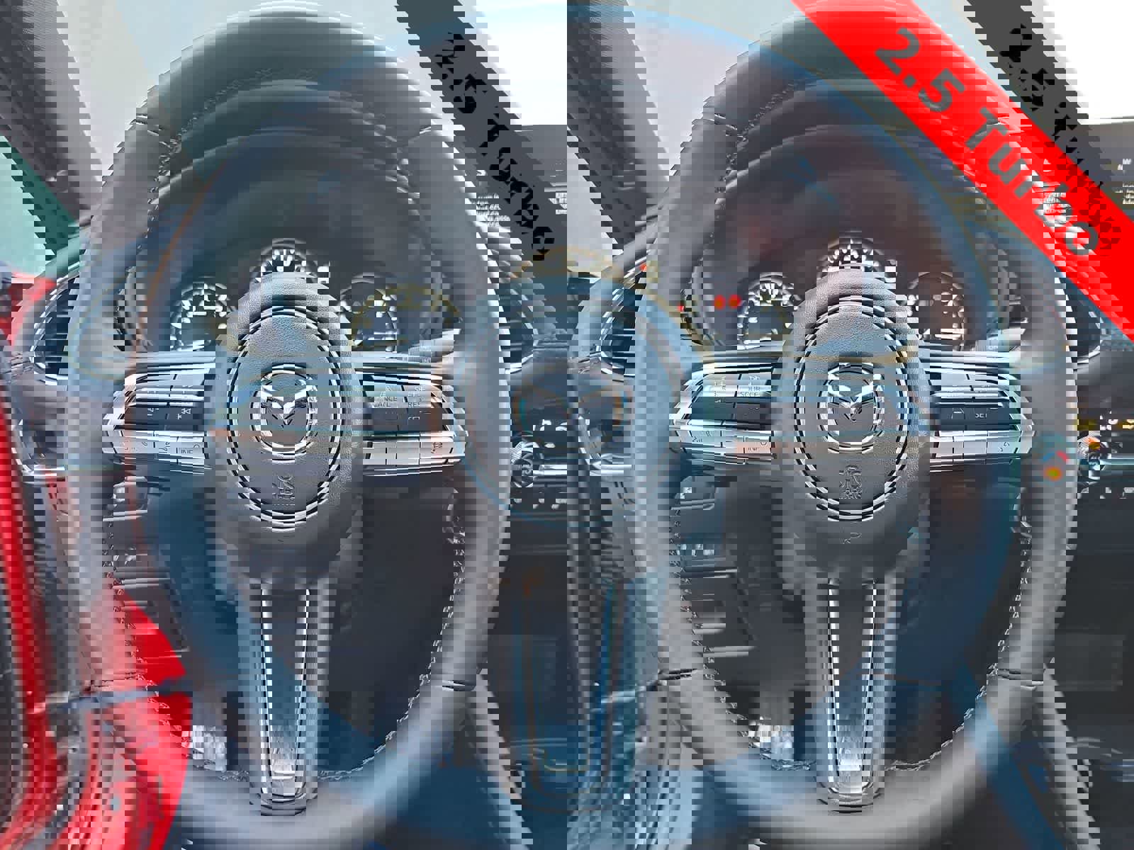 Used 2023 MAZDA MAZDA3 AWD 2.5 Turbo Hatchback image 19