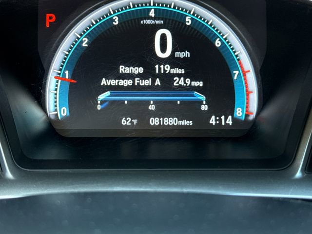 Used 2018 Honda Civic EX image 16