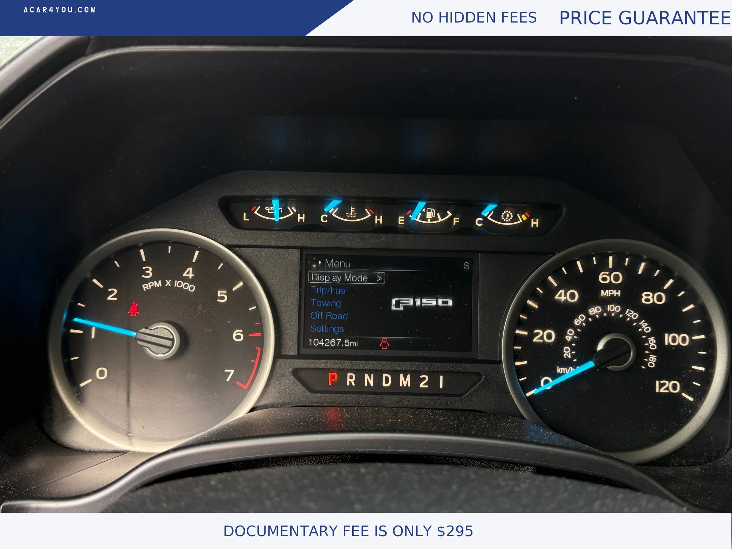 Used 2017 Ford F150 XLT w/ Equipment Group 301A Mid AWD/4WD image 17