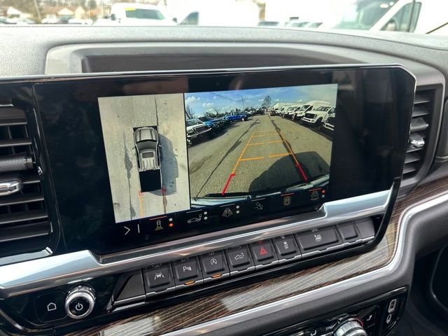 Used 2026 GMC Sierra 1500 Elevation w/ Elevation Premium Package image 47