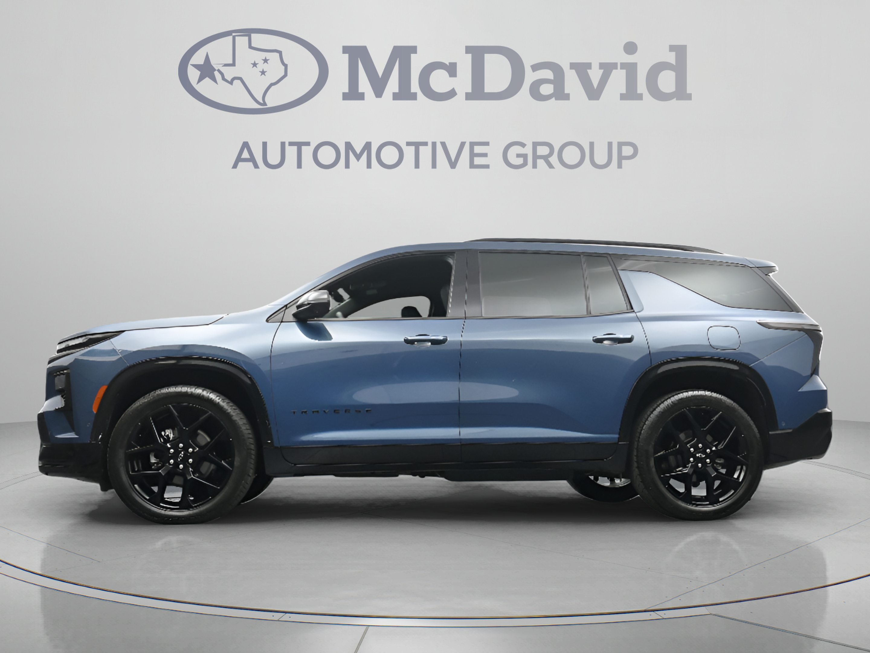 Used 2025 Chevrolet Traverse RS w/ LPO, Cargo Package AWD/4WD image 29