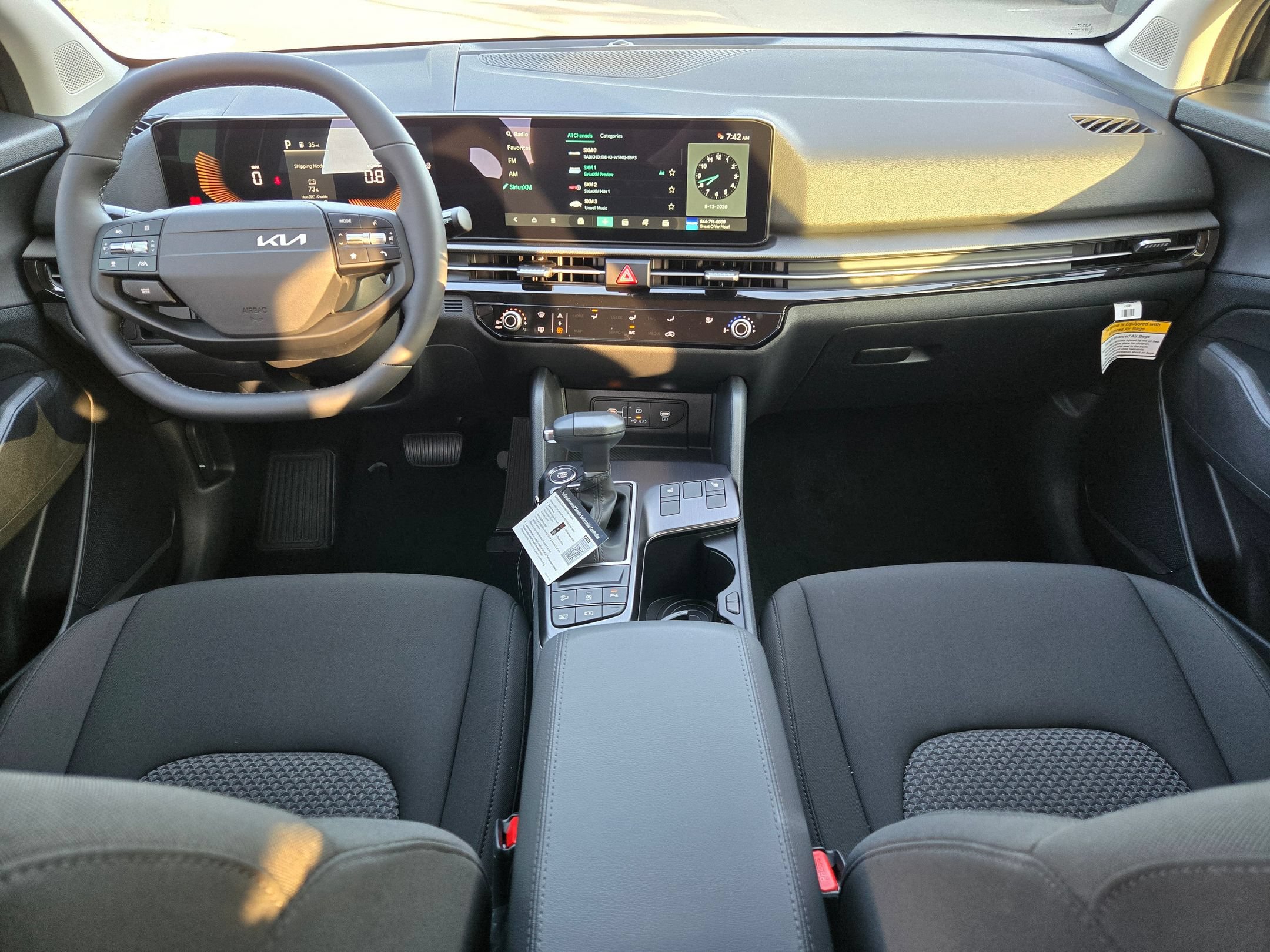 New 2026 Kia Sportage LX w/ LX Convenience Package FWD image 9