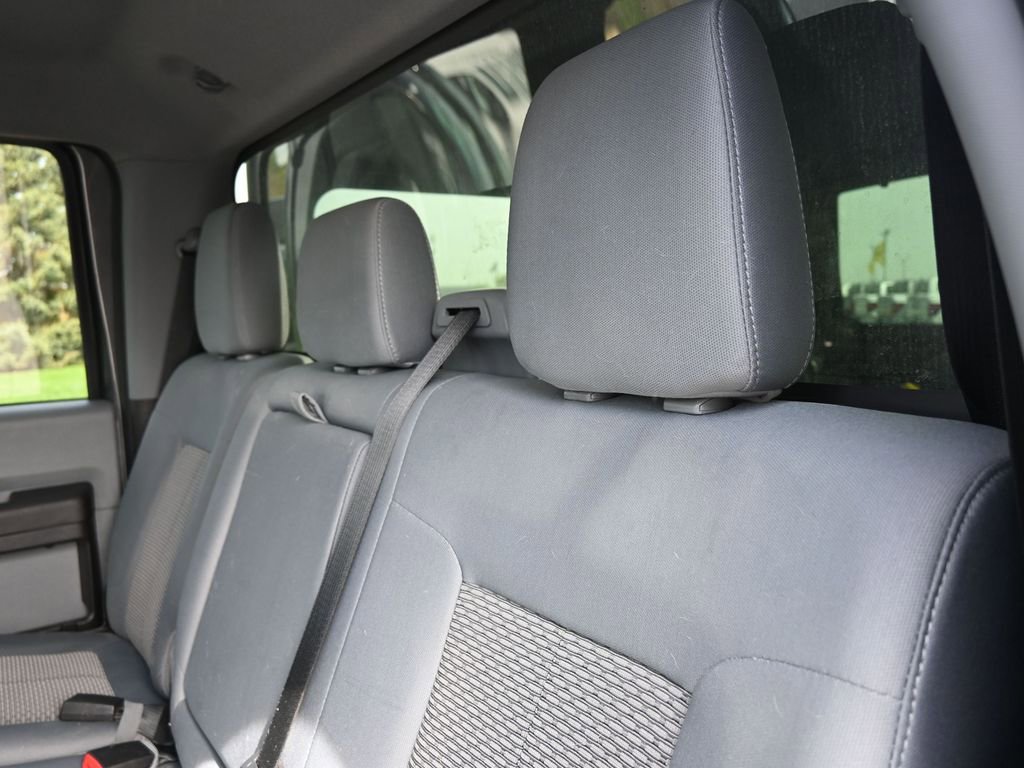 Used 2015 Ford F250 XLT w/ XLT Premium Package image 20