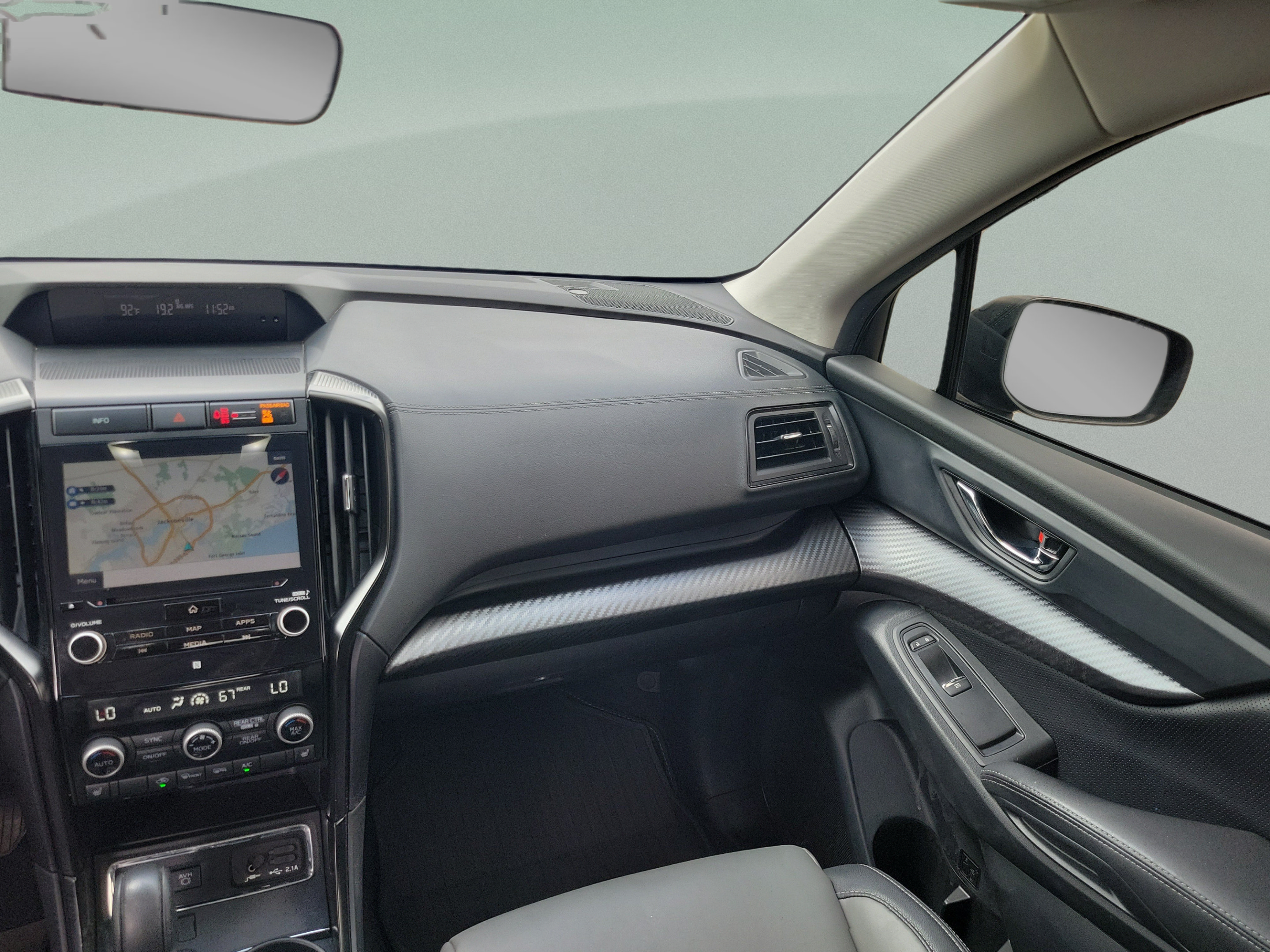 Used 2022 Subaru Ascent Onyx Edition AWD/4WD image 9