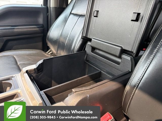 Used 2020 Ford F150 Lariat AWD/4WD image 25