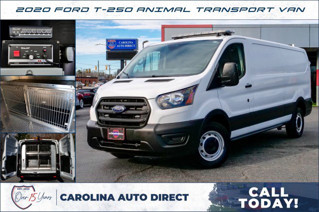 Used 2020 Ford Transit 250 Low Roof image 1