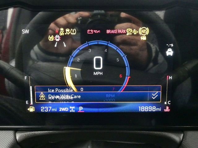 Used 2025 Chevrolet TrailBlazer LT image 15