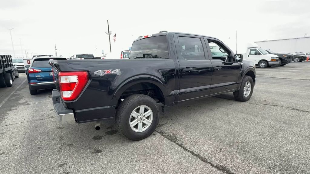 Used 2021 Ford F150 XL w/ Equipment Group 101A High image 8