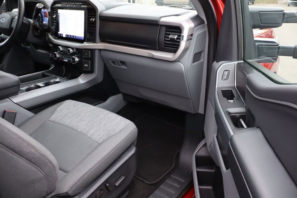 Used 2023 Ford F150 XLT w/ Equipment Group 302A High image 49