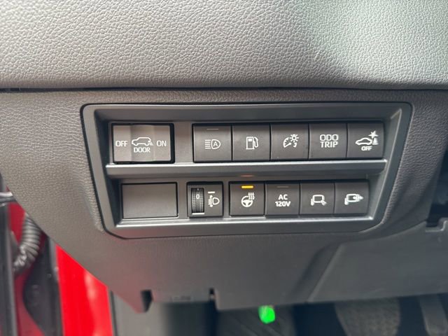 Used 2023 Toyota Sequoia Limited image 20