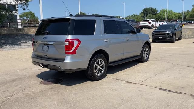 Used 2021 Ford Expedition XL AWD/4WD image 8
