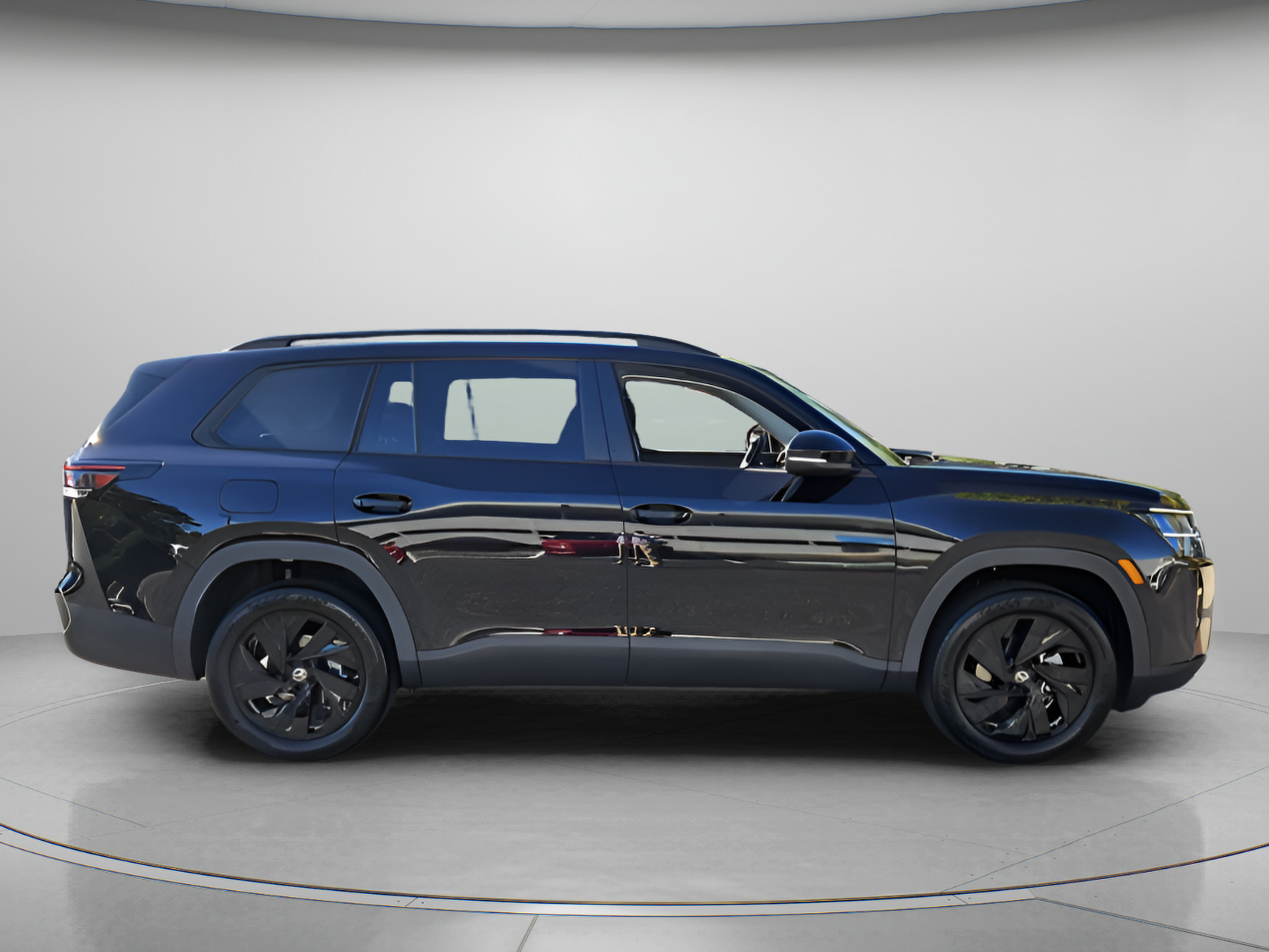 New 2027 Volkswagen Atlas SE FWD image 6