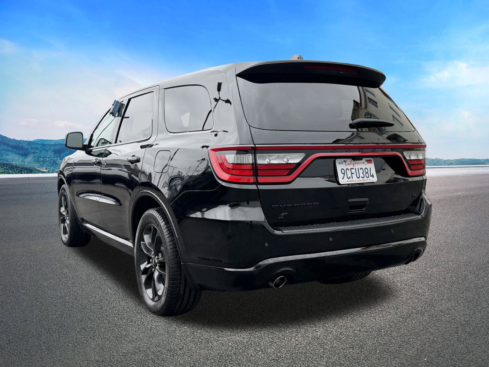 Certified 2022 Dodge Durango R/T AWD/4WD image 8