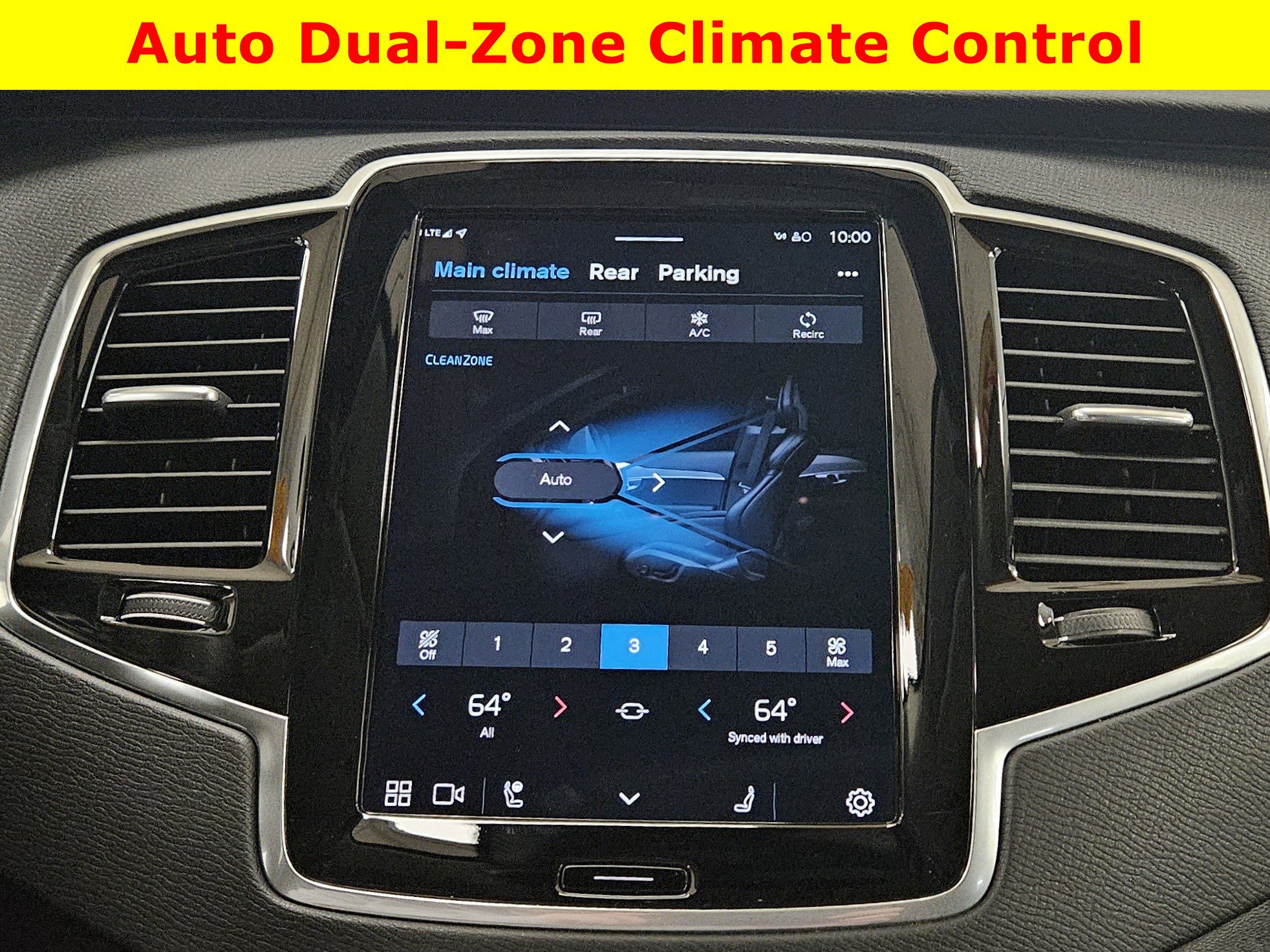 Used 2024 Volvo XC90 T8 Plus w/ Protection Package Premier image 26