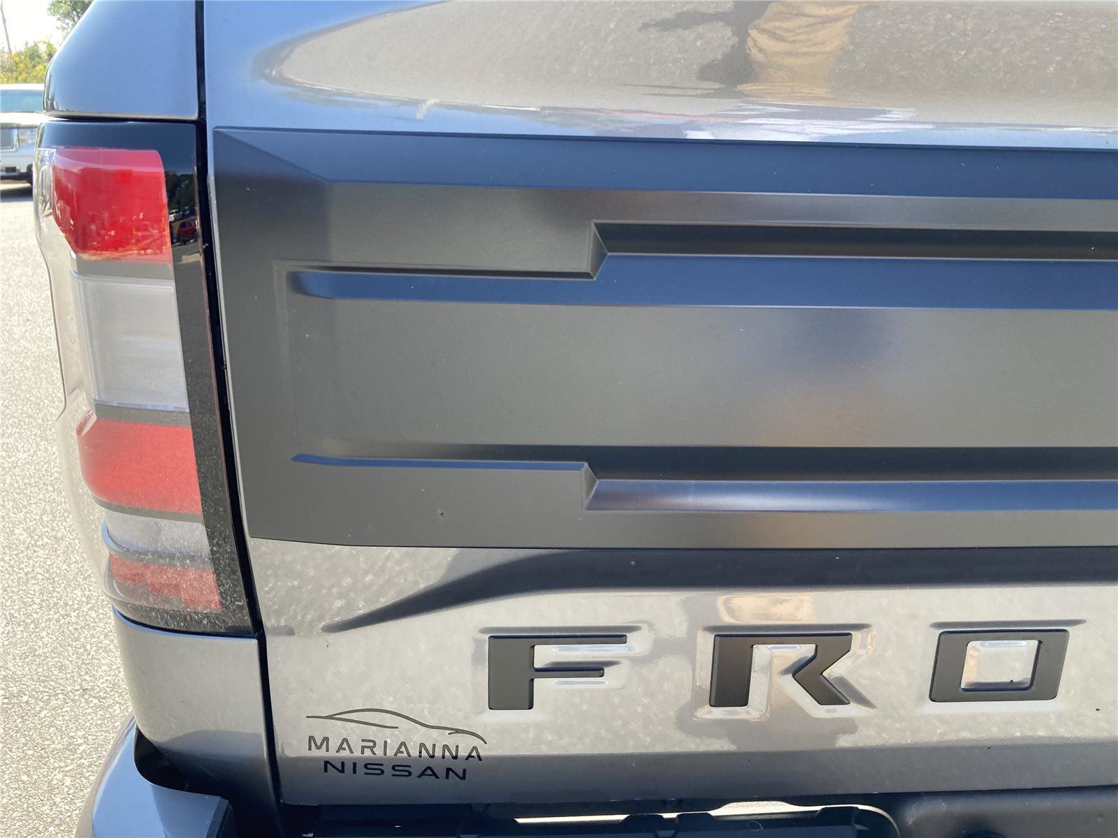 New 2026 Nissan Frontier Pro-X w/ Pro-X Convenience Package image 12