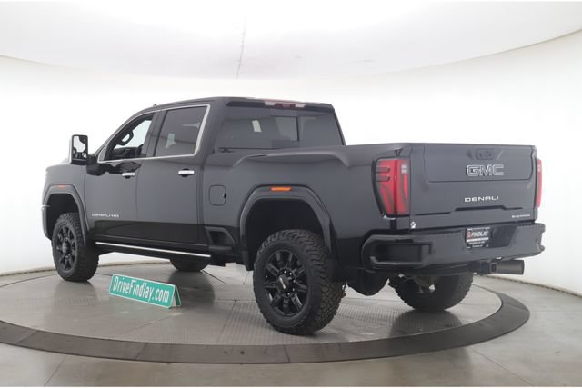 Used 2025 GMC Sierra 2500 Denali Ultimate AWD/4WD image 8