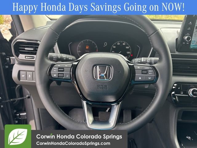 New 2025 Honda Pilot Touring image 15