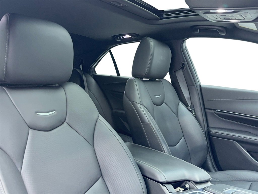 Used 2024 Cadillac CT4 Premium Luxury w/ Climate Package image 41