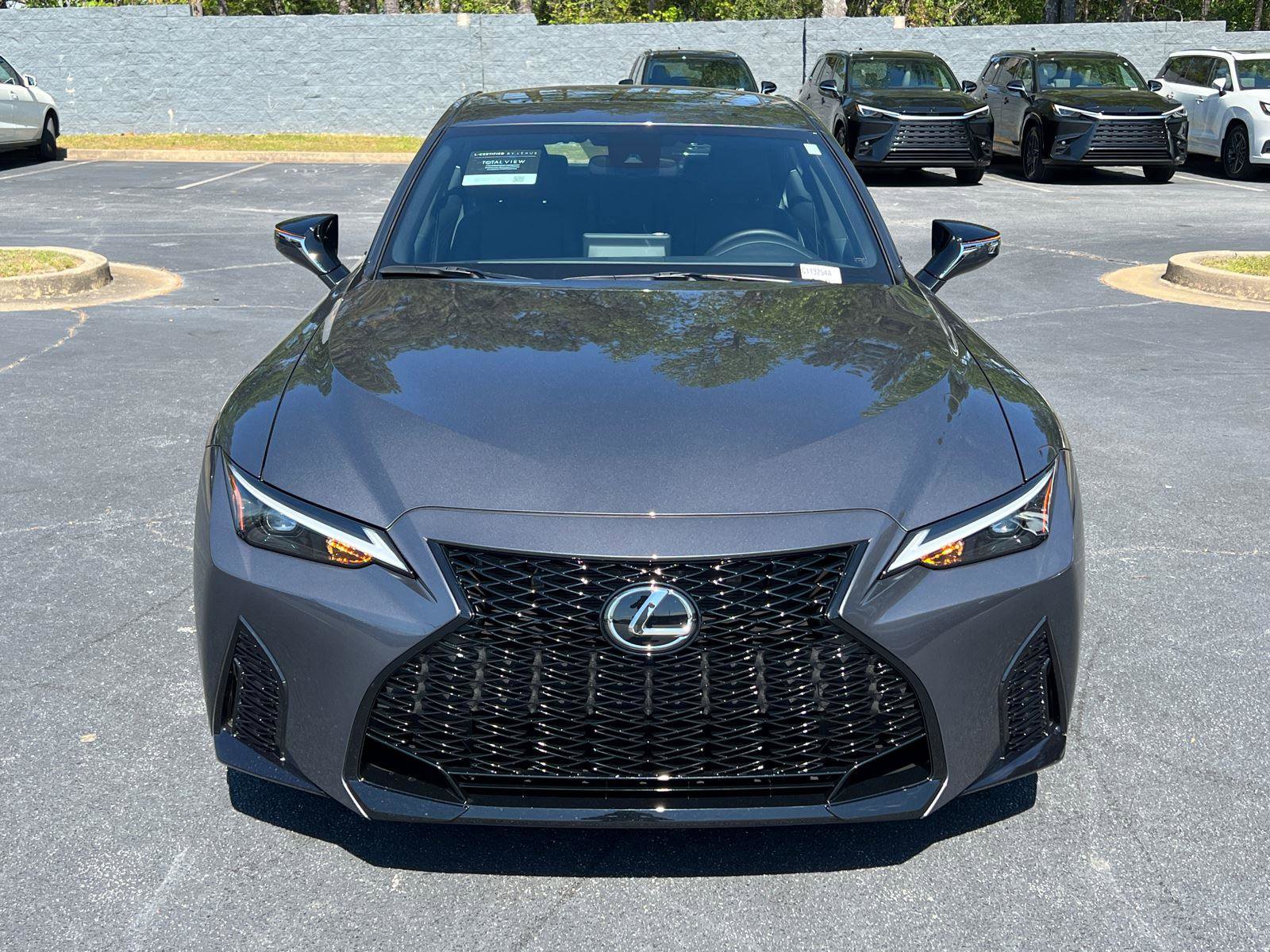 Used 2025 Lexus IS 350 F Sport image 3