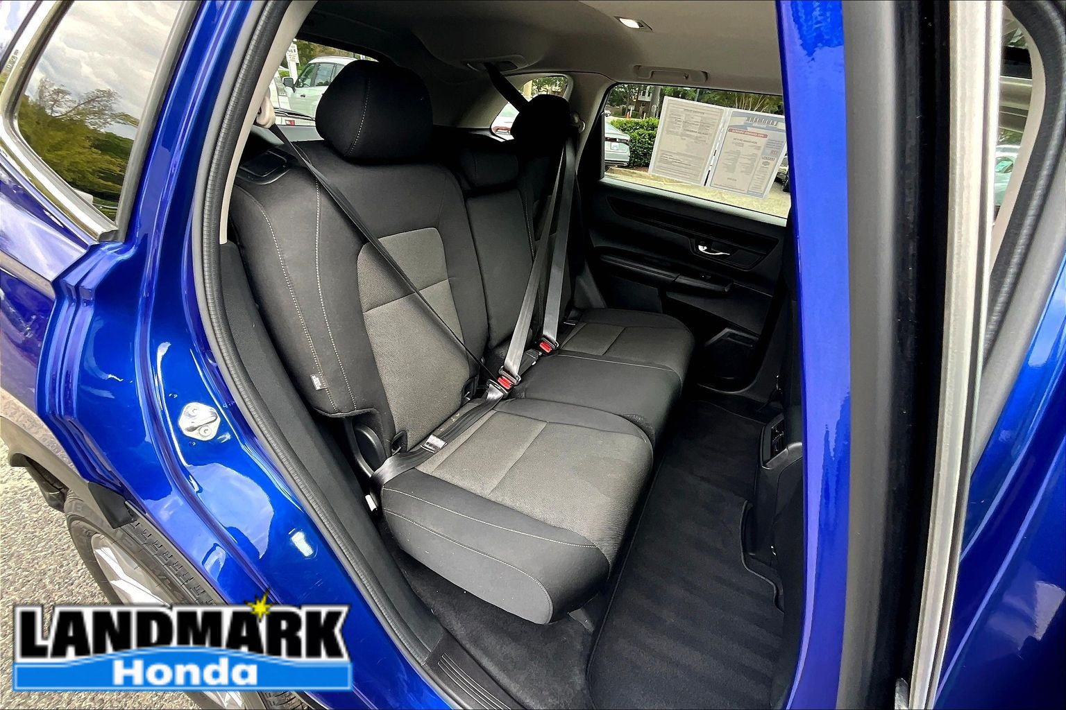 Used 2024 Honda CR-V EX image 29