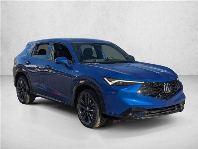 New 2025 Acura ADX A-Spec image 7