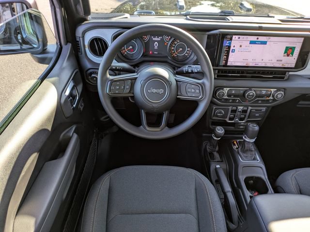 New 2026 Jeep Wrangler Unlimited Sport AWD/4WD image 15