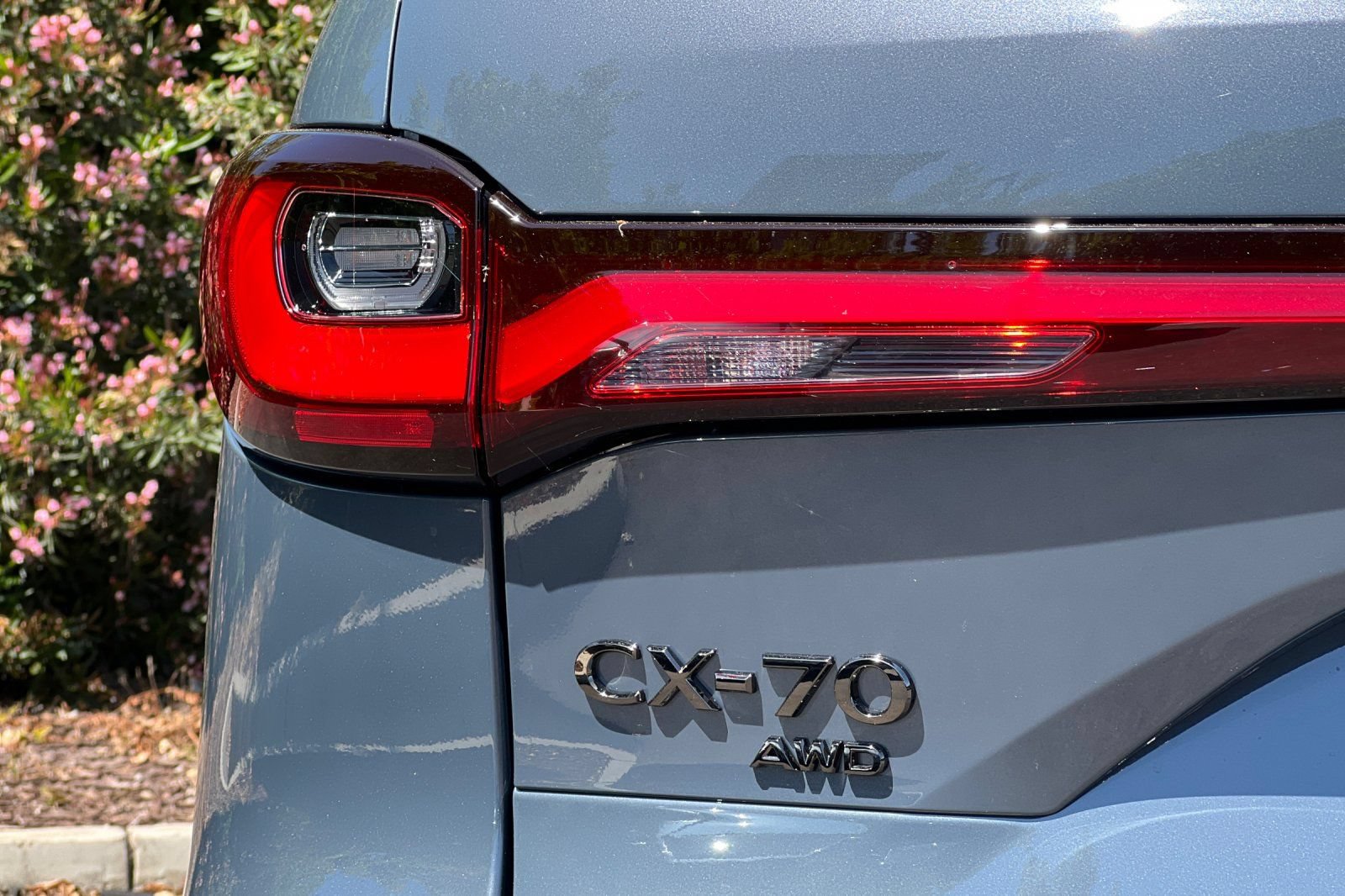 New 2026 MAZDA CX-70 3.3 Turbo S w/ Premium Package AWD/4WD image 23