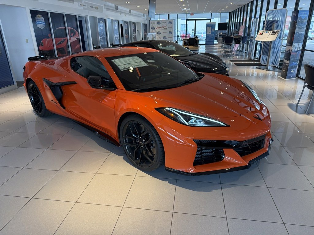 New 2026 Chevrolet Corvette Z06 image 2